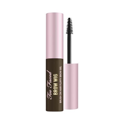 BRUSH ON HAIR FLUFFY BROW GEL (GEL CON COLOR PARA CEJAS)